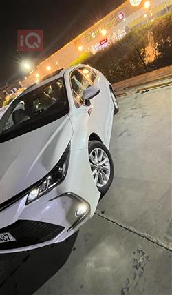 تويوتا كورولا